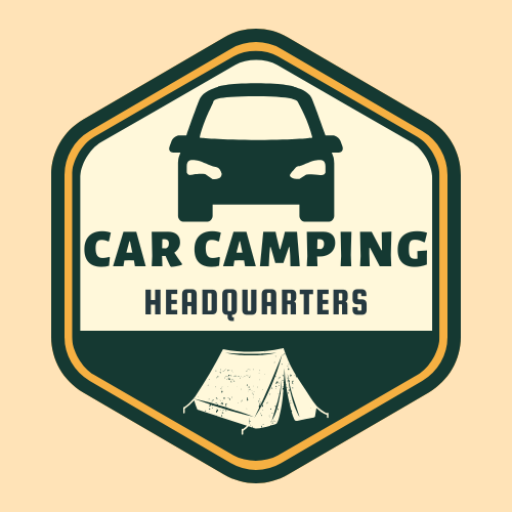 car camping headquarters logo